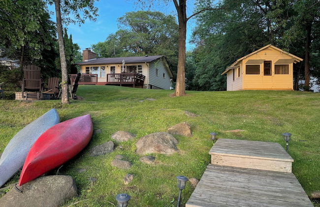 Lake Pulaski Getaway - Foto 40