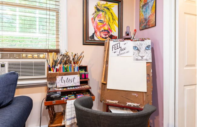 The Artist Studio Loft Inc - Foto 14