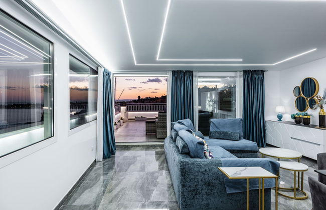 Azzurra Seaview House with Terrace - Foto 12