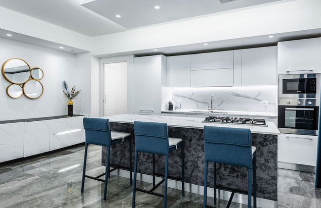 Azzurra Seaview House with Terrace - Foto 9
