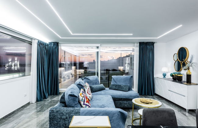 Azzurra Seaview House with Terrace - Foto 11