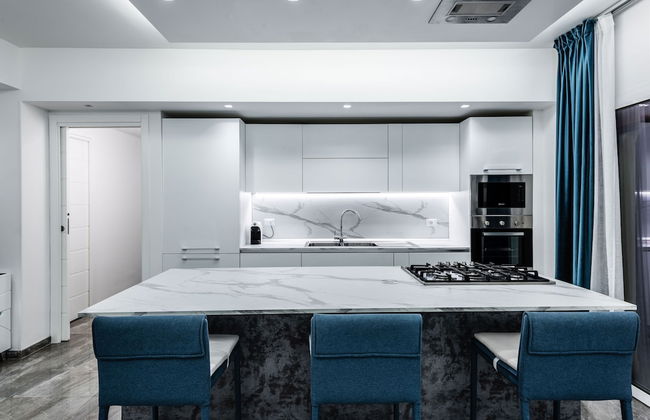 Azzurra Seaview House with Terrace - Foto 8
