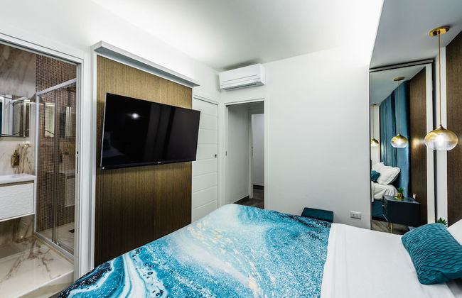 Azzurra Seaview House with Terrace - Foto 5