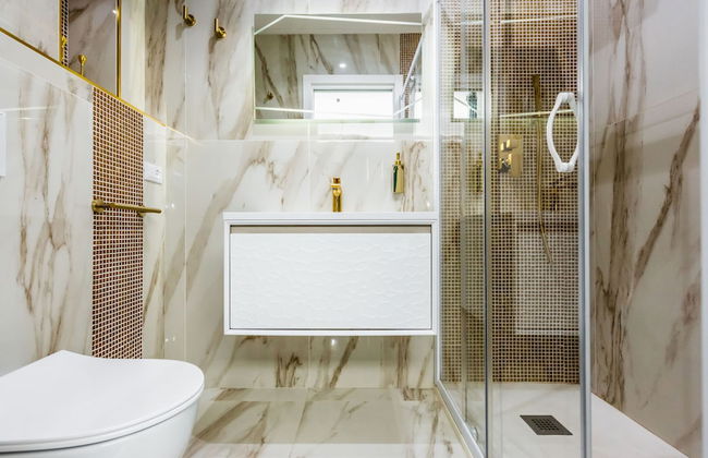 Azzurra Seaview House with Terrace - Foto 19
