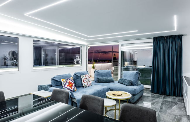Azzurra Seaview House with Terrace - Foto 13