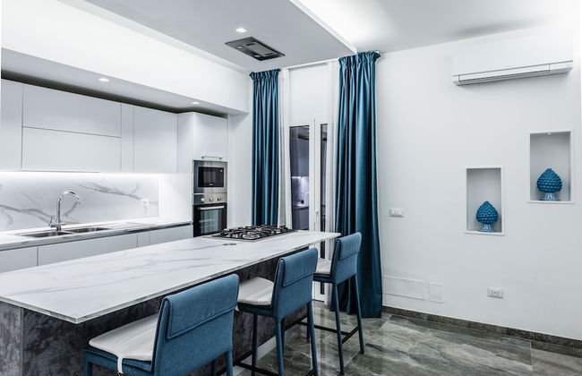 Azzurra Seaview House with Terrace - Foto 10