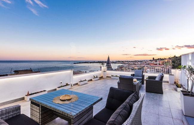 Azzurra Seaview House with Terrace - Foto 1