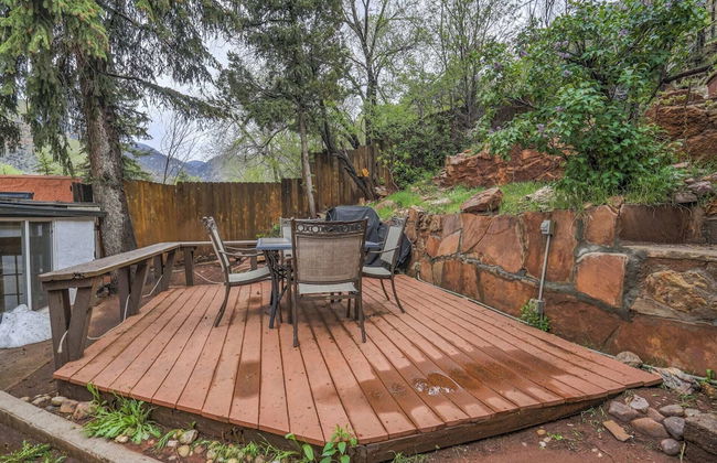 3br🌞downtown Manitou🔆patio🏔mtn Views - Foto 43