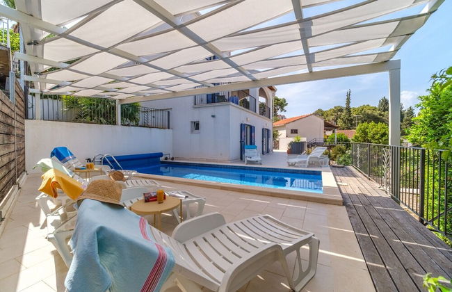Mila - Private Pool & Seaview - H - Foto 1