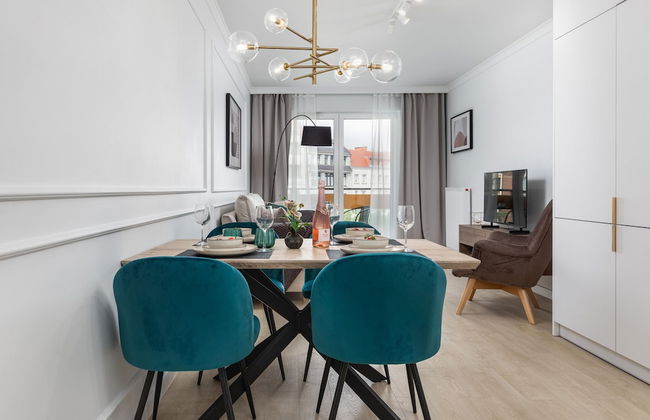 Pl. Słowiański Lux Apartment by Renters - Foto 33
