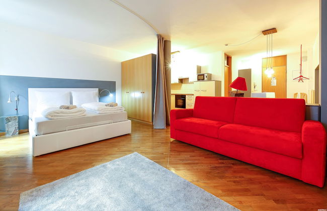 Laubenapartment - Foto 1