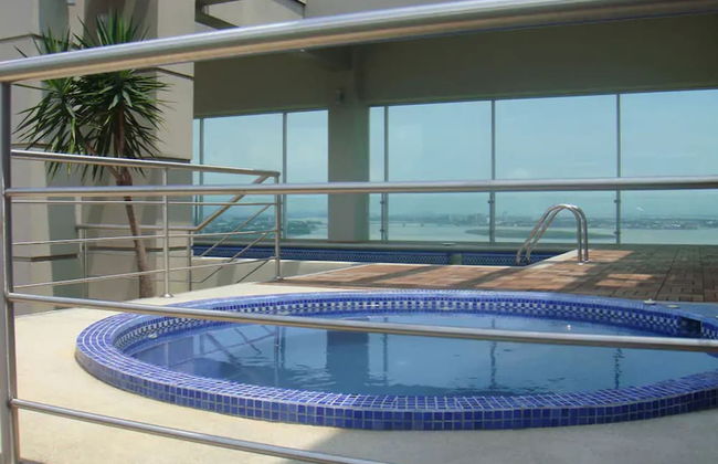 Luxury Suites Riverfront GYE - Foto 63