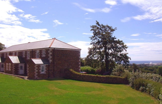 Green Acres Cottages - Foto 41