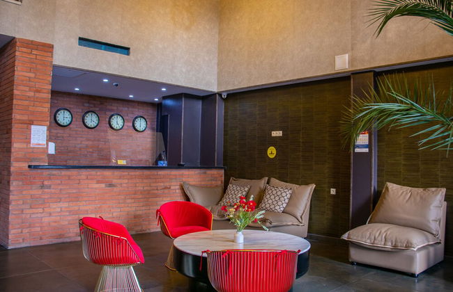Tm Apart Hotel - Foto 43