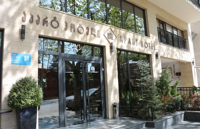 Tm Apart Hotel - Foto 30