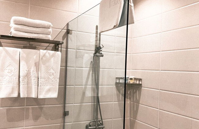 Tm Apart Hotel - Foto 37