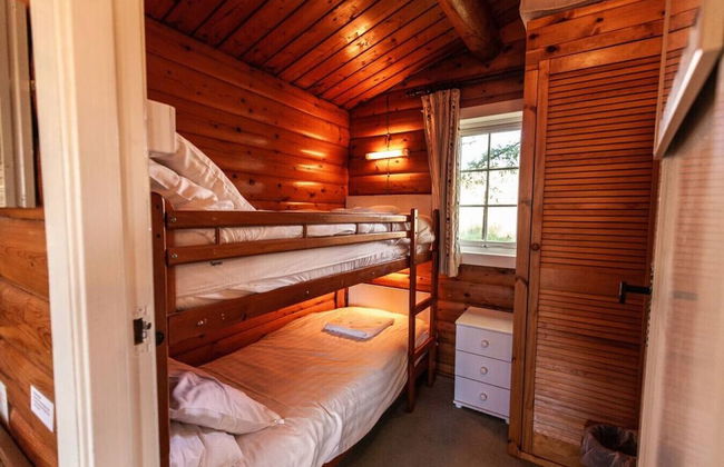 Spacious 3 Bed Log Cabin in Snowdonia - Foto 2
