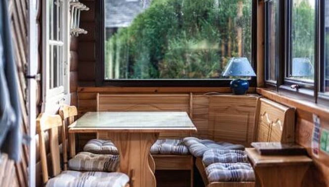 Foto 1 - Spacious 3 Bed Log Cabin in Snowdonia