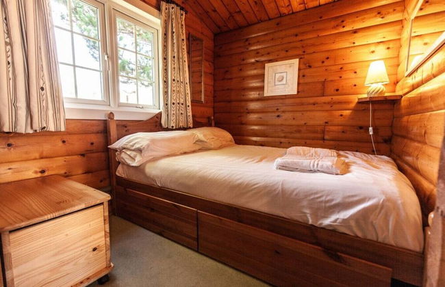 Spacious 3 Bed Log Cabin in Snowdonia - Foto 4