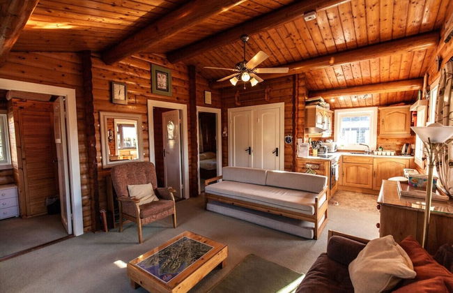 Spacious 3 Bed Log Cabin in Snowdonia - Foto 9