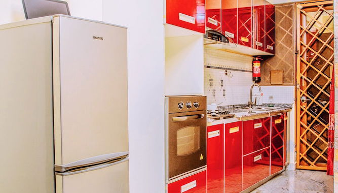 Cozinha privada