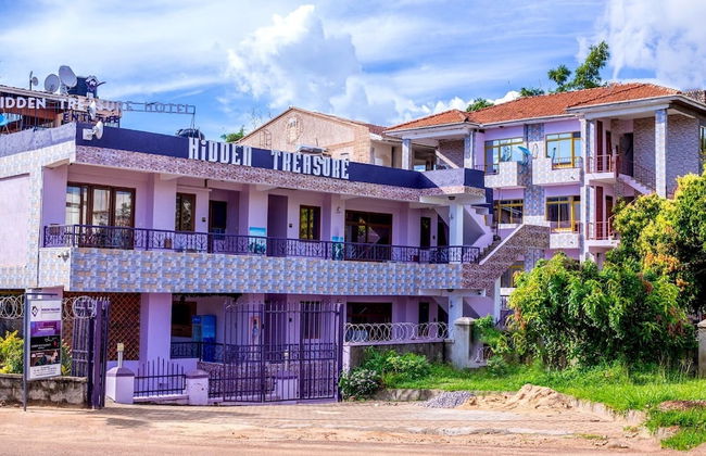 Hidden Treasure Hotel Entebbe - Foto 8