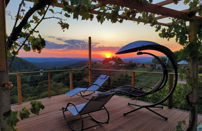 Vineyard Cottage Sunny Hill - Foto 20