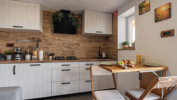 Cucina privata