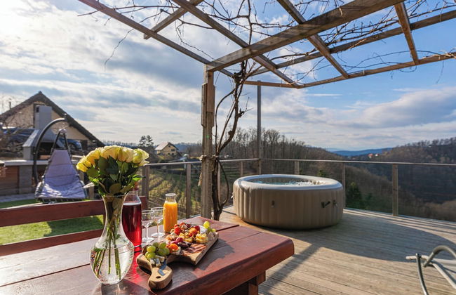 Vineyard Cottage Sunny Hill - Foto 18