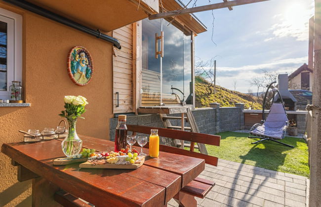 Vineyard Cottage Sunny Hill - Foto 17