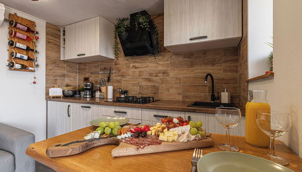 Cucina privata