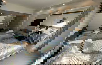 Foto 1 - Modern & Cozy Studio in Cultural San Telmo With Pool and Exclusive Services