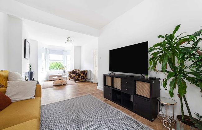 Modern Victorian Home With Secret Garden - Foto 16