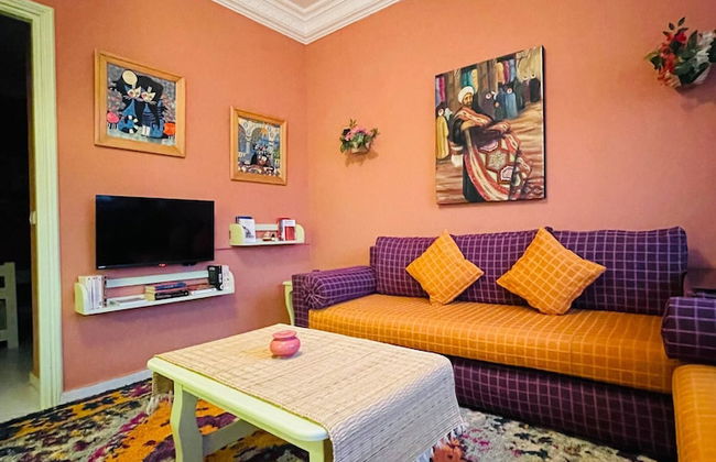 Beautiful Studio in the Heart of Casablanca - Foto 11