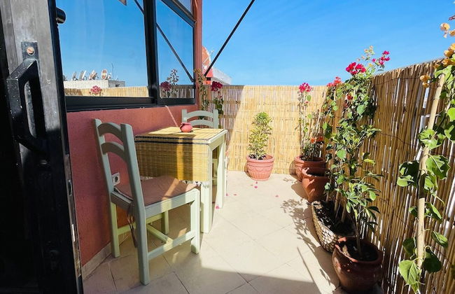 Beautiful Studio in the Heart of Casablanca - Foto 15