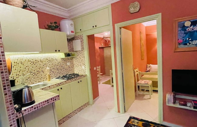 Beautiful Studio in the Heart of Casablanca - Foto 13