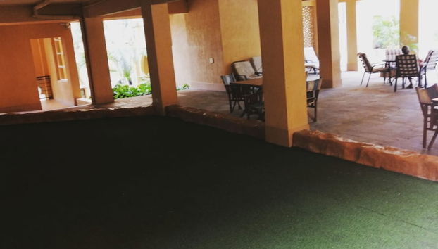 Entrada (vista interior)