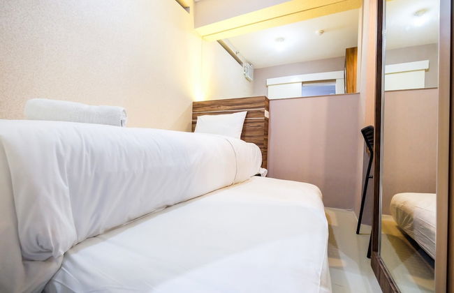 Classic 2BR Bassura City Apartment - Photo 4