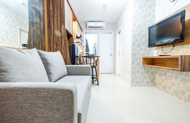 Classic 2BR Bassura City Apartment - Photo 1