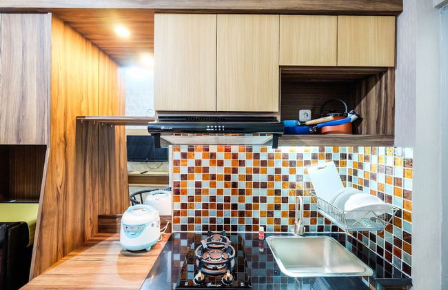 Classic 2BR Bassura City Apartment - Photo 16