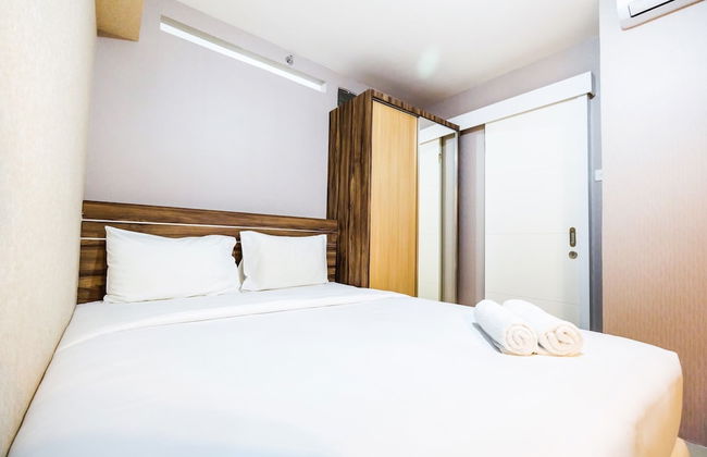 Classic 2BR Bassura City Apartment - Photo 7