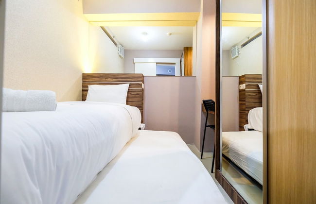 Classic 2BR Bassura City Apartment - Photo 6