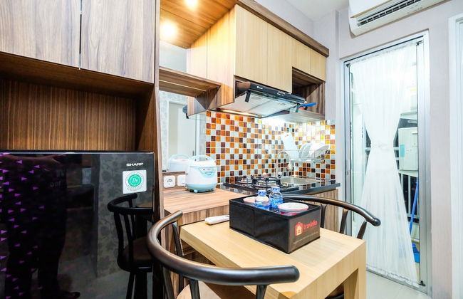 Classic 2BR Bassura City Apartment - Photo 13