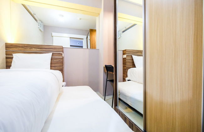 Classic 2BR Bassura City Apartment - Photo 3