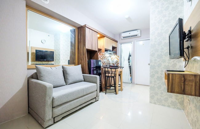 Classic 2BR Bassura City Apartment - Photo 22