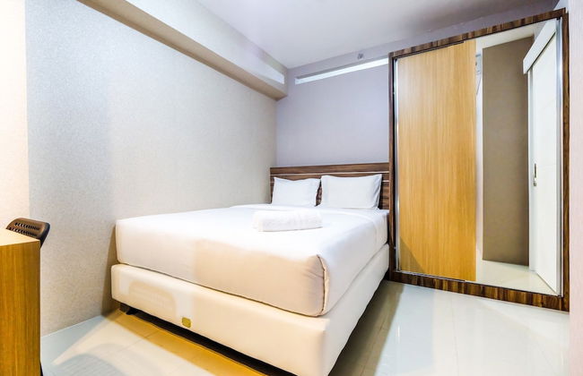 Classic 2BR Bassura City Apartment - Photo 8