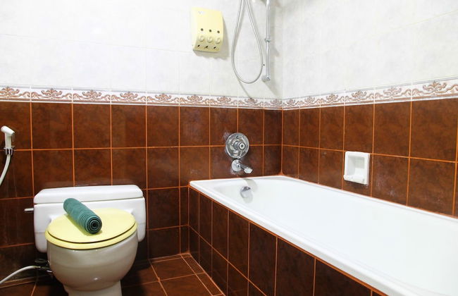 2BR Family Sudirman Condominium Apartment near Plaza Semanggi - Foto 27