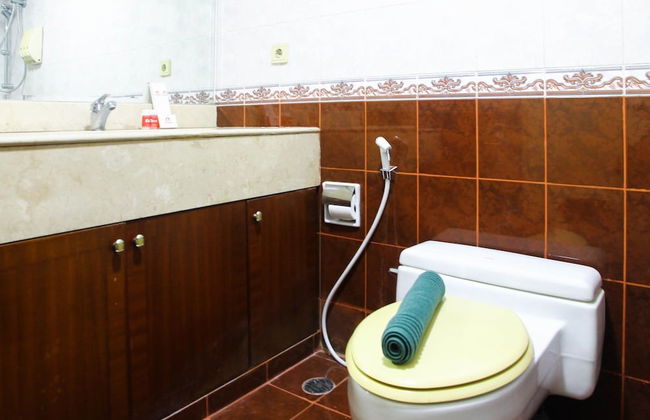 2BR Family Sudirman Condominium Apartment near Plaza Semanggi - Foto 28