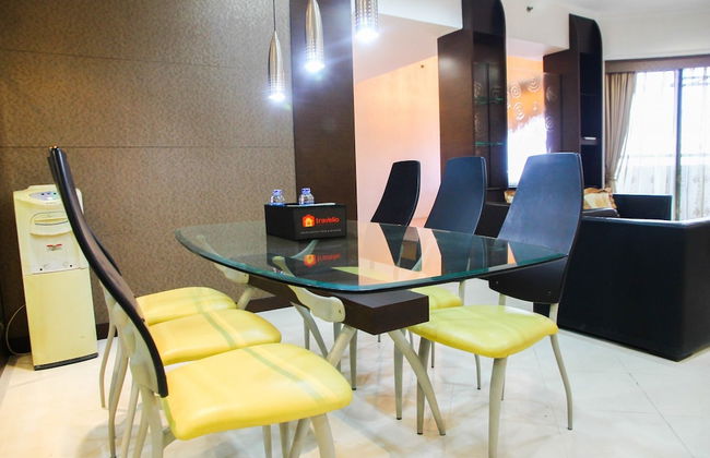 2BR Family Sudirman Condominium Apartment near Plaza Semanggi - Foto 12