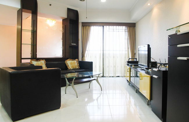 2BR Family Sudirman Condominium Apartment near Plaza Semanggi - Foto 32